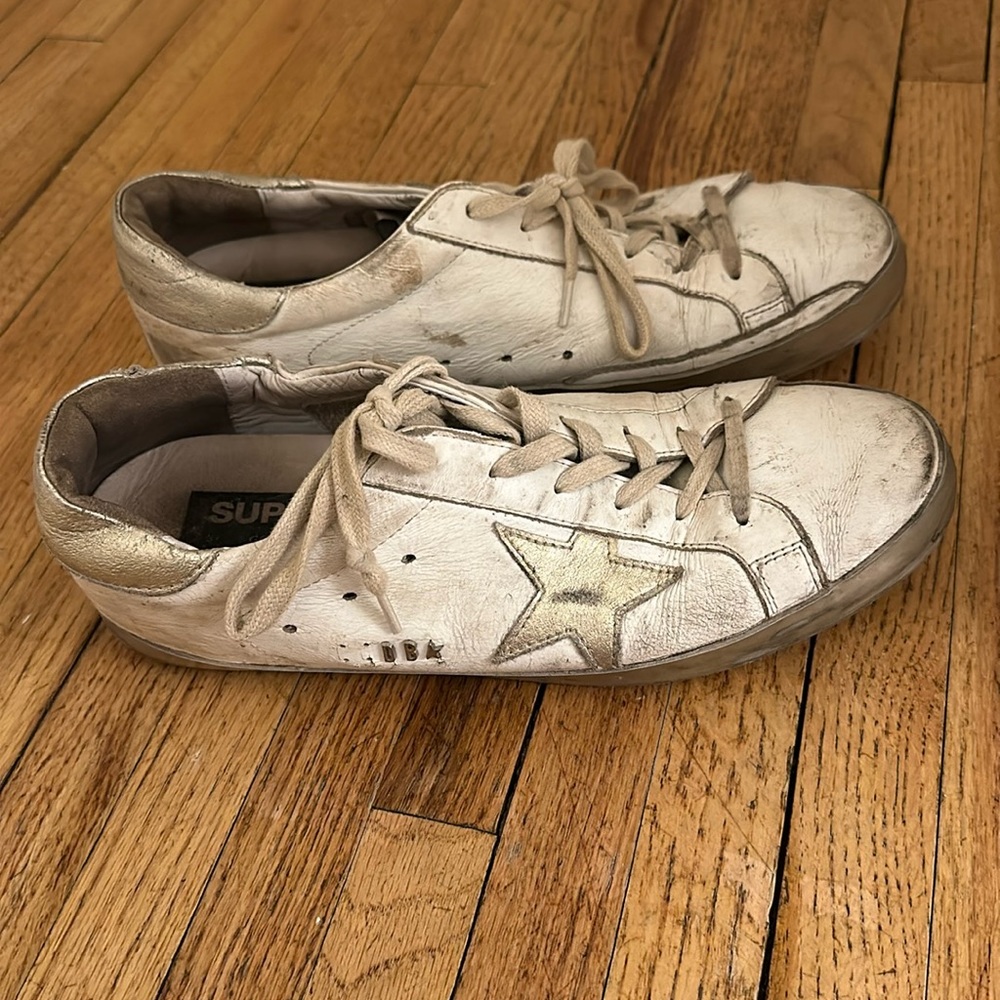 Golden Goose low tops
